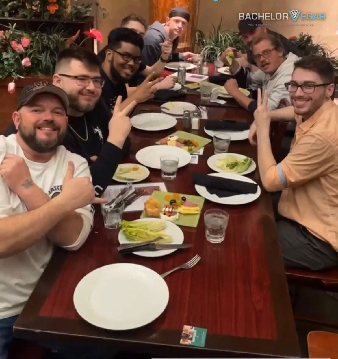 bachelor party ideas