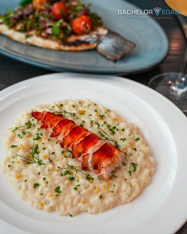 lobster-risotto