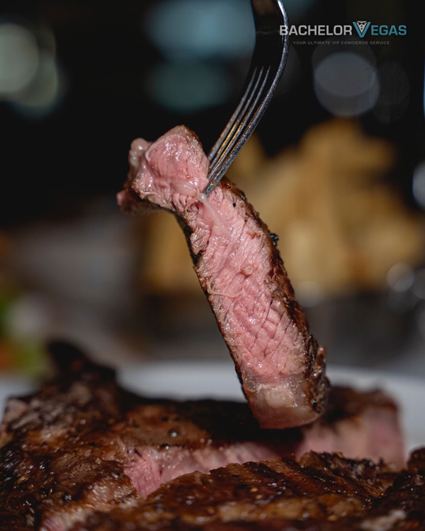 steak