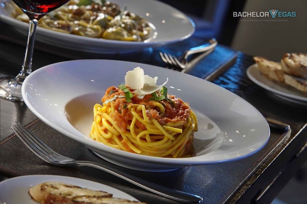spaghetti