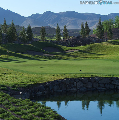 anthem revere golf course las vegas