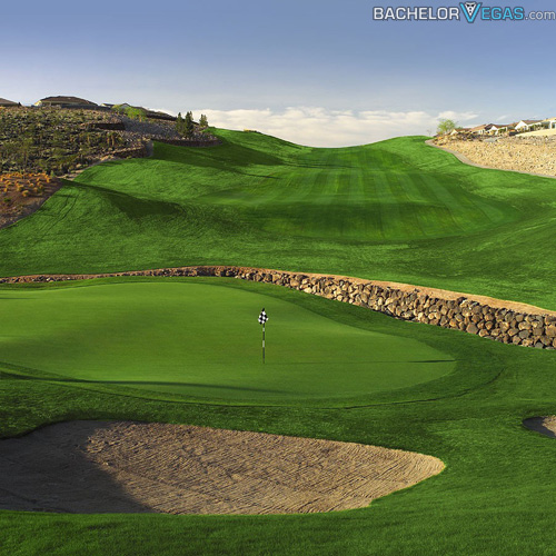 anthem revere golf course vegas