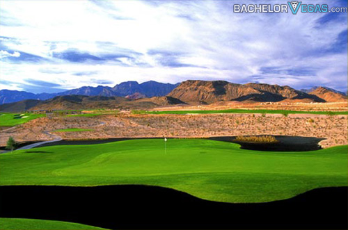 bears best golf course vegas