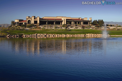 paiute resort golf course las vegas