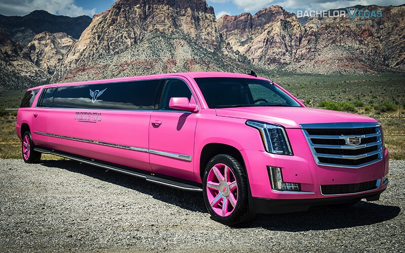 pink-escalade