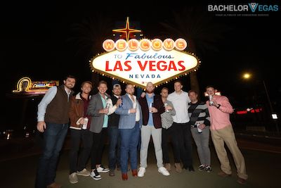 bachelor party