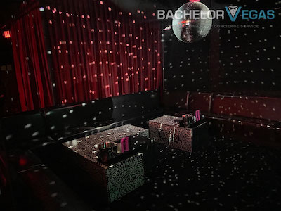 VIP Room Tables