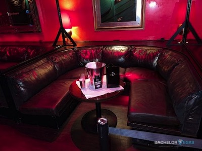 VIP Room Dance Floor (10 people)