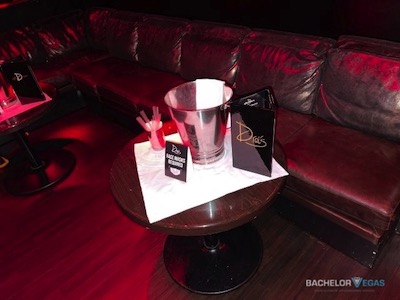 DJ Booth Tables (15 People)