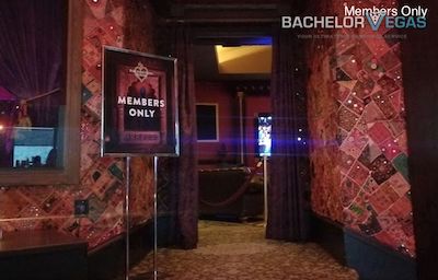 Members Only Section