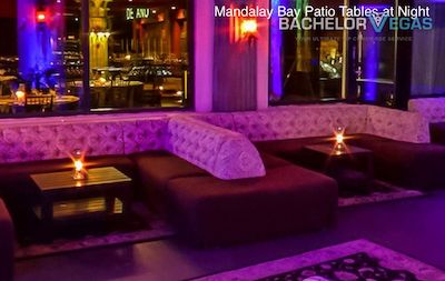 Mandalay Patio Tables