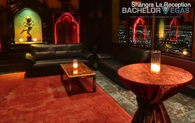 The Shangri La Room