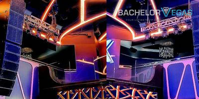 Mezzanine Skybox (20 Guests)