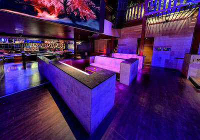 Pavilion 2nd Tier (10 Guests)