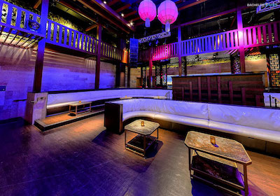 Pavilion 3rd Tier (10 Guests)