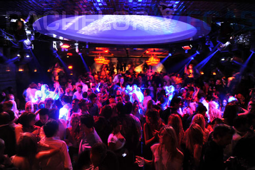 Lavo Nightclub Las Vegas