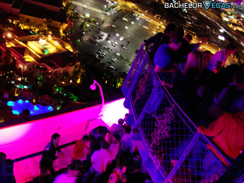 Voodoo Nightclub Las Vegas