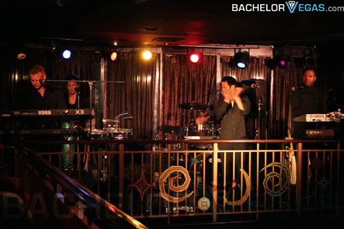 live music at Voodoo Las Vegas