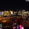 Voodoo Lounge strip view
