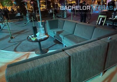 Premium Section Outside (12 Guests)