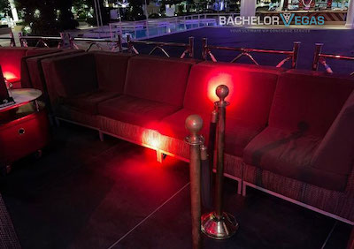 Small Stage Tables (10 Guests)