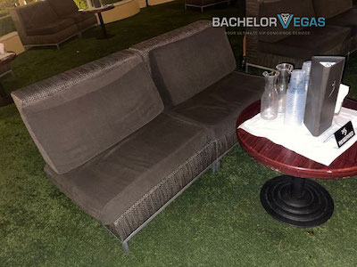 Lawn Area or Best Available (6 Guests)