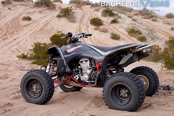 atv rental las vegas