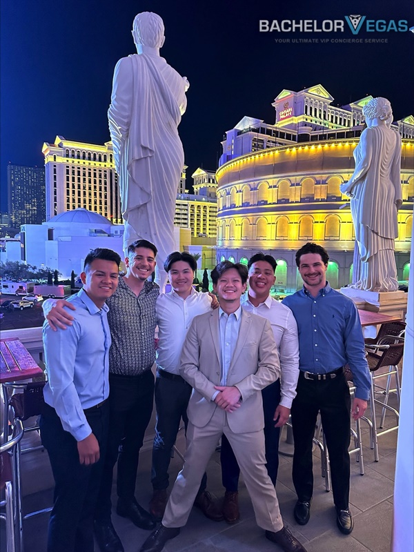 cafe-hollywood-bachelor-party