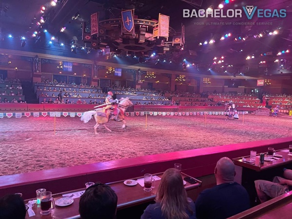 jousting