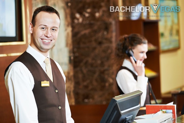front-desk