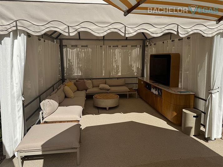 Super Cabana East VIP