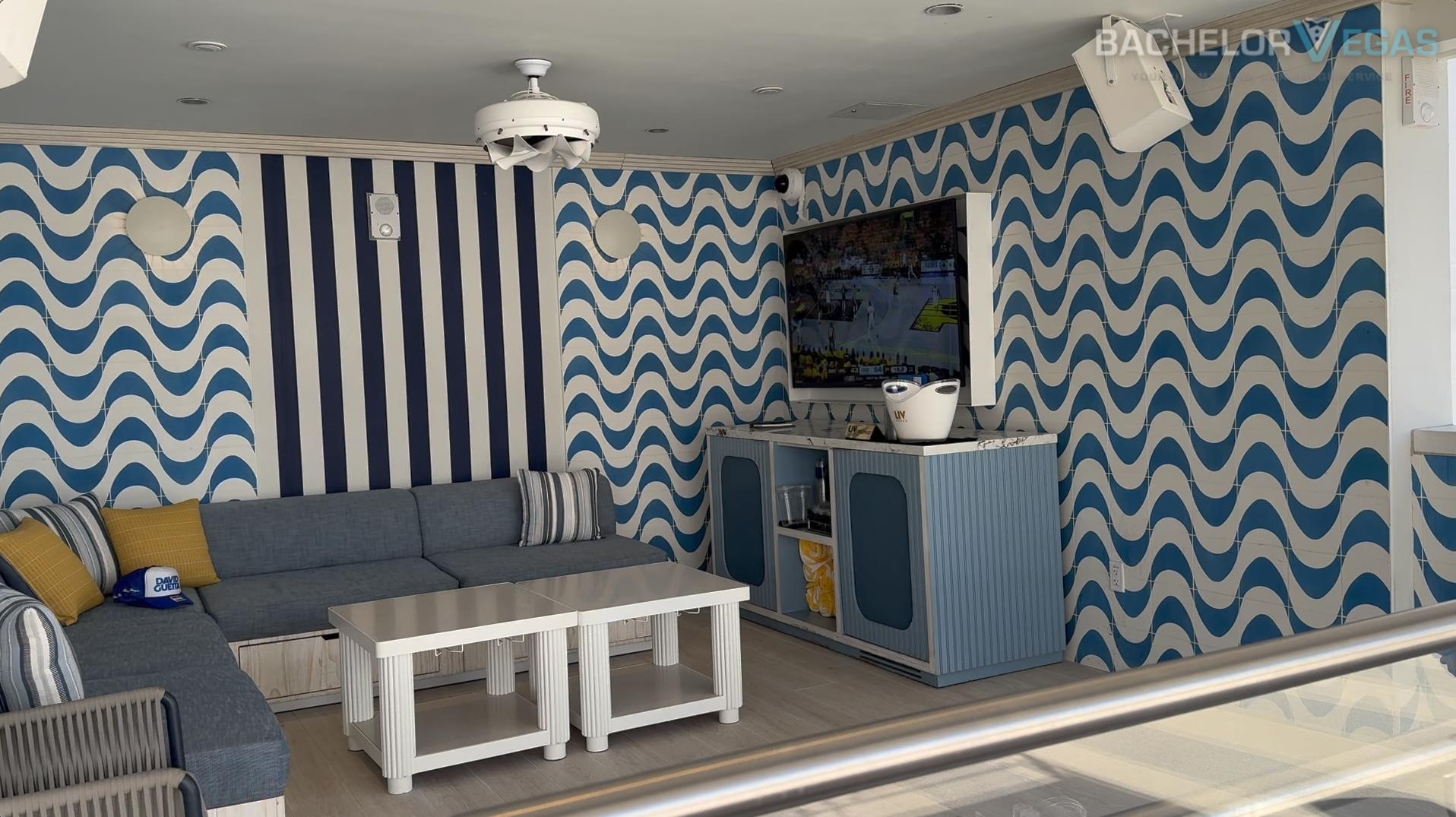 beach cabana