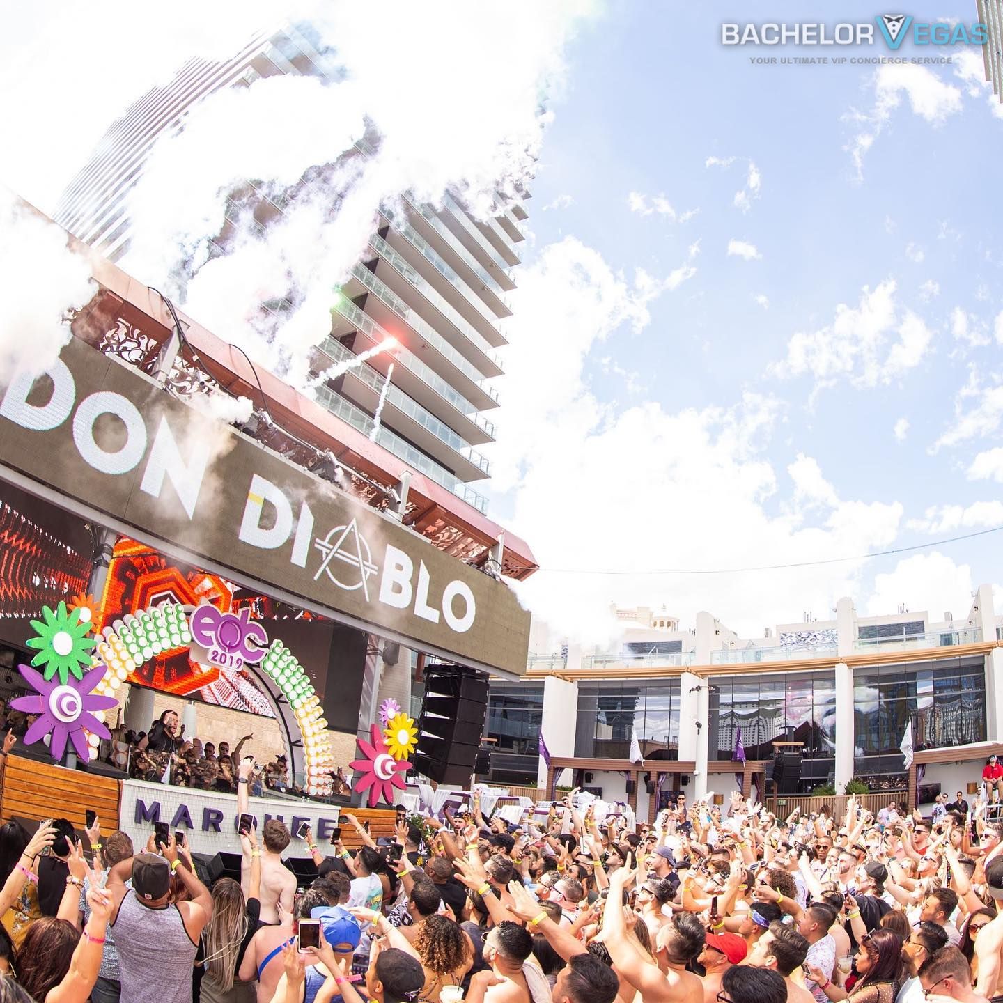 dayclub vegas