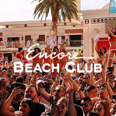 encore beach