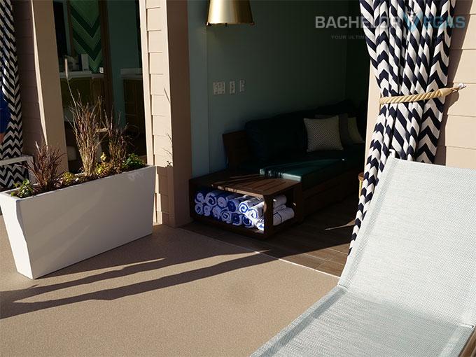 lower cabana