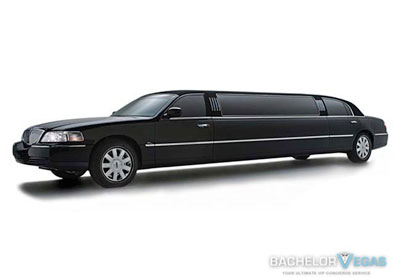 lincoln stretch limousines