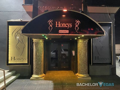 honeys vegas