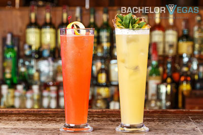 las vegas cocktails