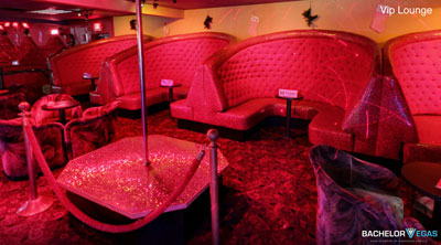 vip lounge main room