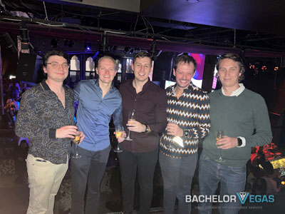 vegas bachelor party