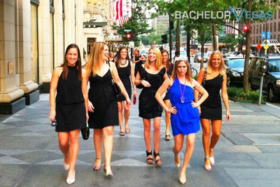 vegas bachelorette party ideas