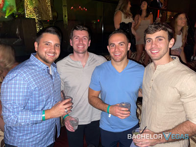 bachelor party las vegas