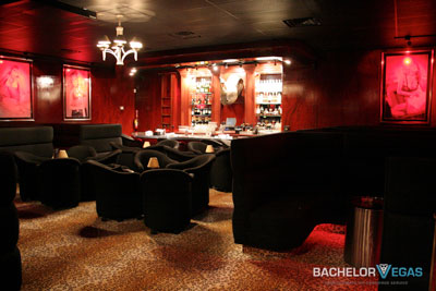 champagne vip room