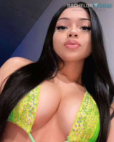 sexy vegas stripper