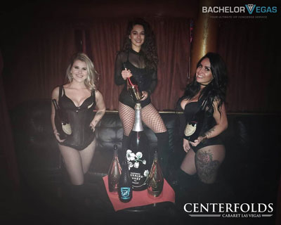 bottle service girls