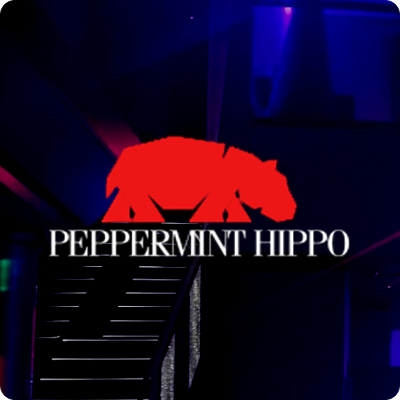 peppermint hippo