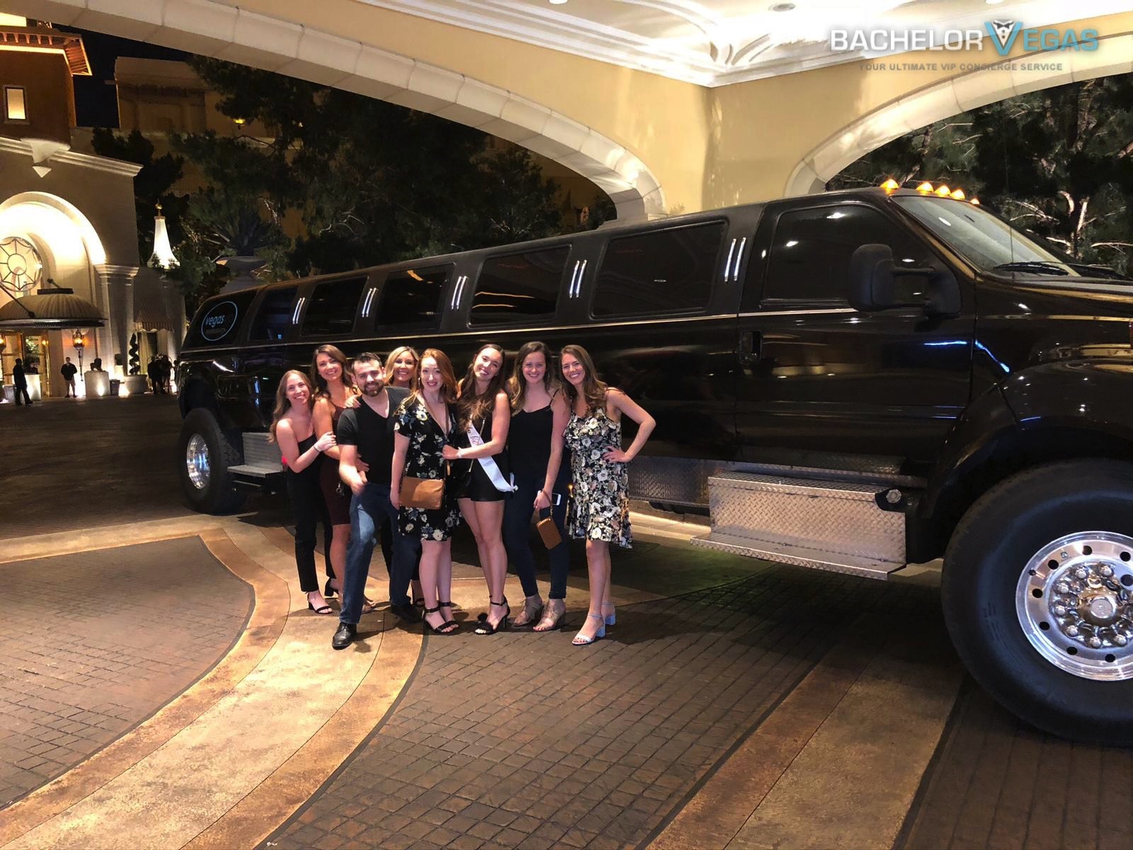 big-limo-bachelorette-party